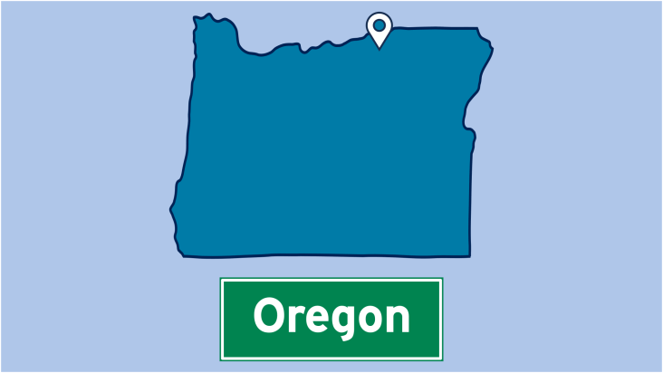 Oregon